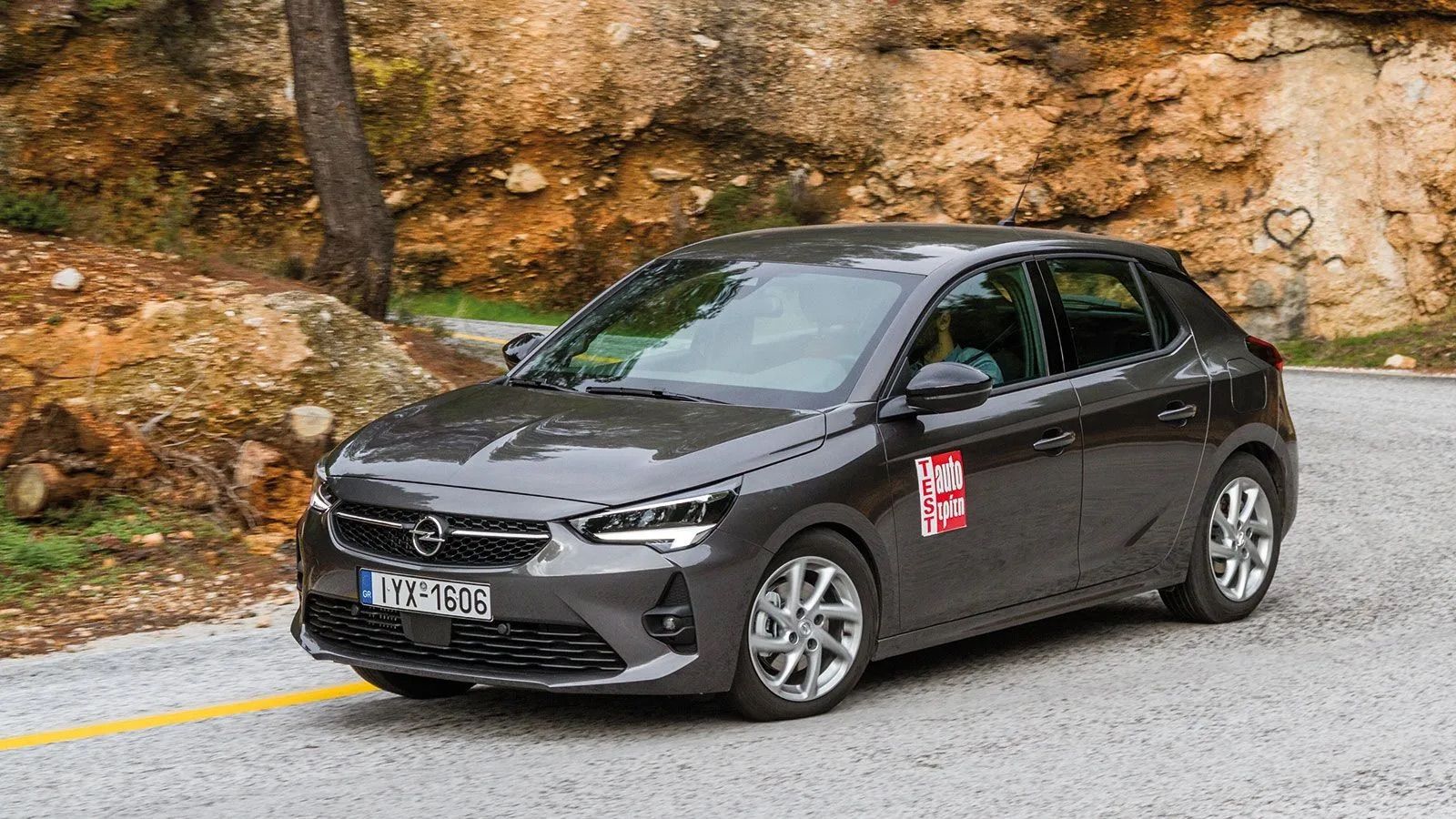 Μεταχειρισμένο Opel Corsa F (2019-σήμερα): Αξίζει o 1,2 Turbo των 100 PS; 
